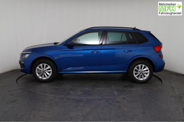 Skoda Kamiq Selection (Selection) 1.0 TSI 85kW (116 PS) 7-Gang DSG 