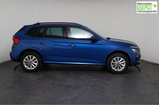 Skoda Kamiq Selection (Selection) 1.0 TSI 85kW (116 PS) 7-Gang DSG 