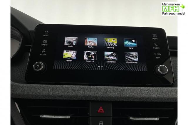 Skoda Kamiq Selection (Selection) 1.0 TSI 85kW (116 PS) 7-Gang DSG 