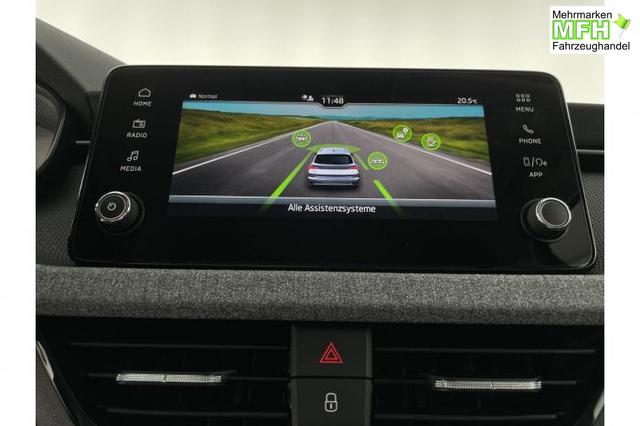 Skoda Kamiq Selection (Selection) 1.0 TSI 85kW (116 PS) 7-Gang DSG 