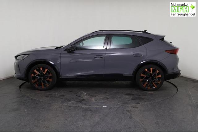 Cupra Formentor VZ (VZ) 2.0 TSI 245kW (333 PS) 4Drive 7-Gang-Doppelkupplungsgetriebe DSG 