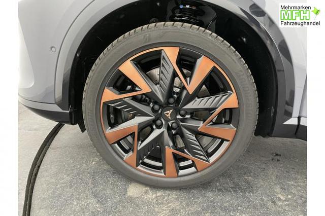 Cupra Formentor VZ (VZ) 2.0 TSI 245kW (333 PS) 4Drive 7-Gang-Doppelkupplungsgetriebe DSG 