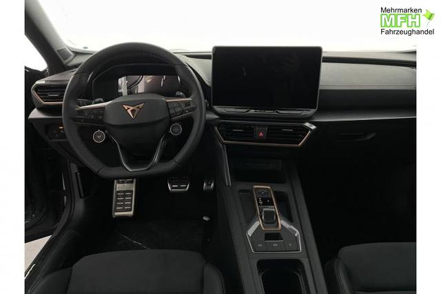 Cupra Formentor VZ (VZ) 2.0 TSI 245kW (333 PS) 4Drive 7-Gang-Doppelkupplungsgetriebe DSG 