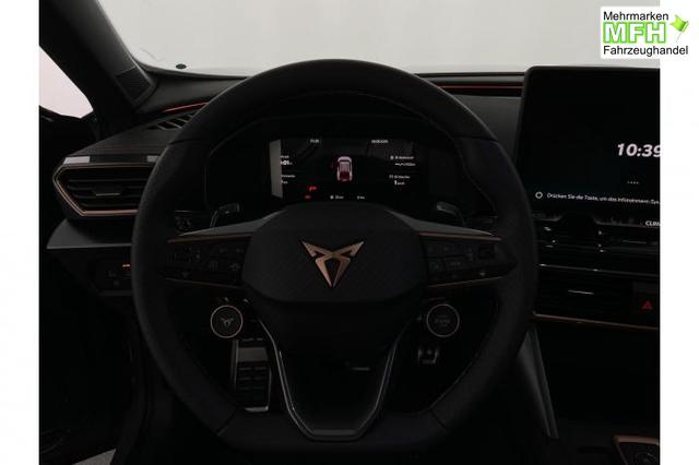 Cupra Formentor VZ (VZ) 2.0 TSI 245kW (333 PS) 4Drive 7-Gang-Doppelkupplungsgetriebe DSG 