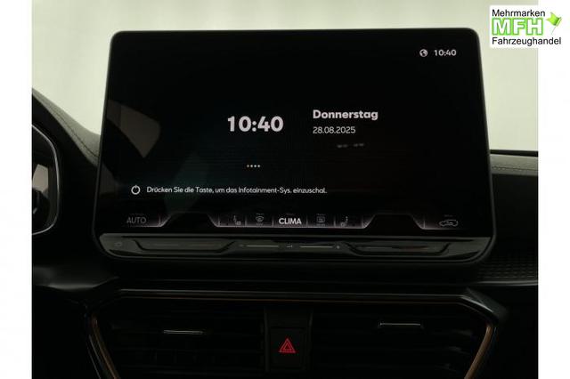 Cupra Formentor VZ (VZ) 2.0 TSI 245kW (333 PS) 4Drive 7-Gang-Doppelkupplungsgetriebe DSG 