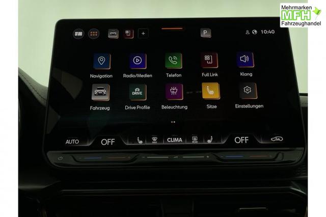 Cupra Formentor VZ (VZ) 2.0 TSI 245kW (333 PS) 4Drive 7-Gang-Doppelkupplungsgetriebe DSG 