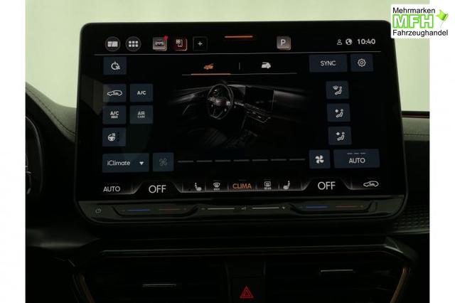 Cupra Formentor VZ (VZ) 2.0 TSI 245kW (333 PS) 4Drive 7-Gang-Doppelkupplungsgetriebe DSG 