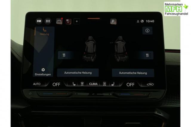 Cupra Formentor VZ (VZ) 2.0 TSI 245kW (333 PS) 4Drive 7-Gang-Doppelkupplungsgetriebe DSG 