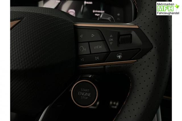 Cupra Formentor VZ (VZ) 2.0 TSI 245kW (333 PS) 4Drive 7-Gang-Doppelkupplungsgetriebe DSG 