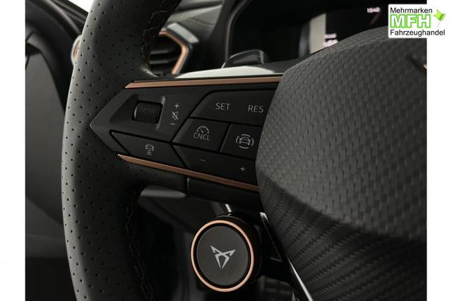 Cupra Formentor VZ (VZ) 2.0 TSI 245kW (333 PS) 4Drive 7-Gang-Doppelkupplungsgetriebe DSG 