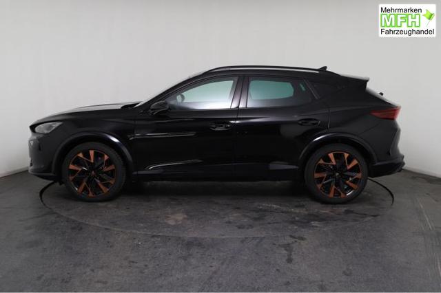 Cupra Formentor VZ (VZ) 2.0 TSI 245kW (333 PS) 4Drive 7-Gang-Doppelkupplungsgetriebe DSG 