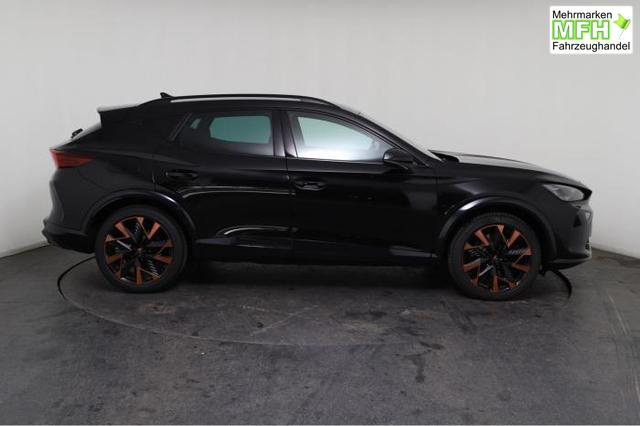 Cupra Formentor VZ (VZ) 2.0 TSI 245kW (333 PS) 4Drive 7-Gang-Doppelkupplungsgetriebe DSG 