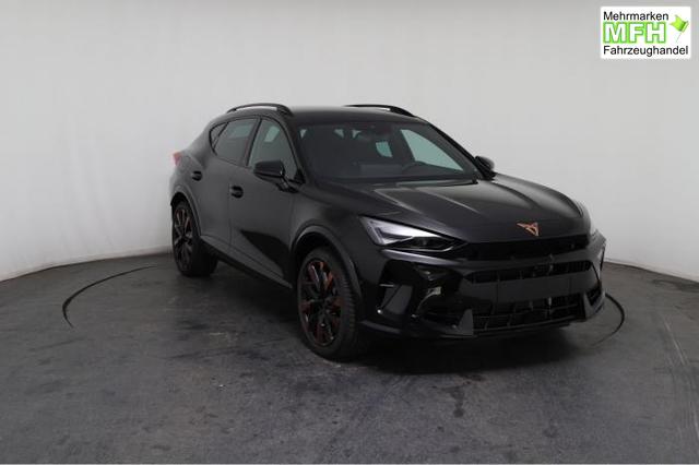 Cupra Formentor VZ (VZ) 2.0 TSI 245kW (333 PS) 4Drive 7-Gang-Doppelkupplungsgetriebe DSG 