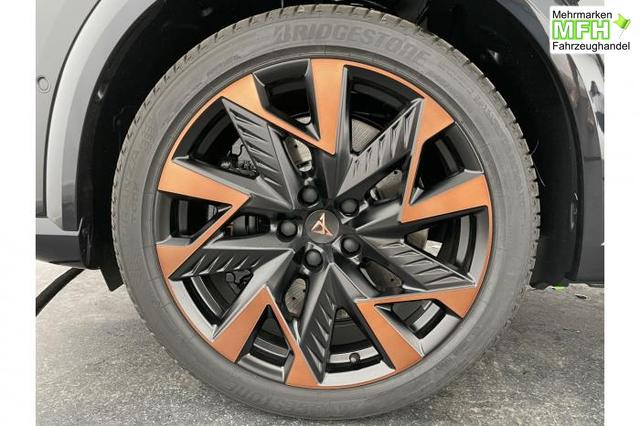 Cupra Formentor VZ (VZ) 2.0 TSI 245kW (333 PS) 4Drive 7-Gang-Doppelkupplungsgetriebe DSG 