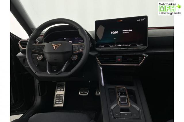 Cupra Formentor VZ (VZ) 2.0 TSI 245kW (333 PS) 4Drive 7-Gang-Doppelkupplungsgetriebe DSG 