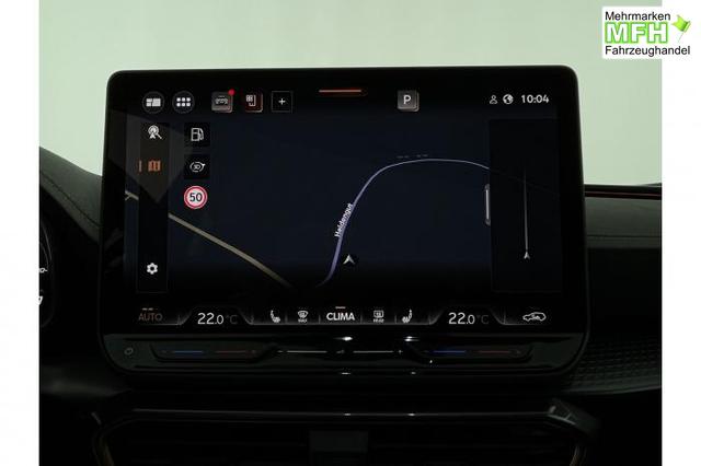 Cupra Formentor VZ (VZ) 2.0 TSI 245kW (333 PS) 4Drive 7-Gang-Doppelkupplungsgetriebe DSG 