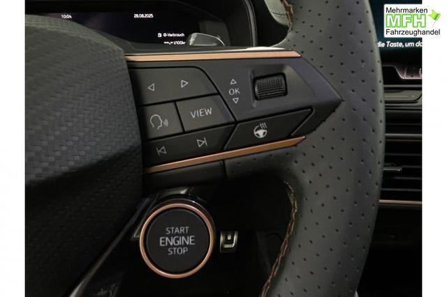 Cupra Formentor VZ (VZ) 2.0 TSI 245kW (333 PS) 4Drive 7-Gang-Doppelkupplungsgetriebe DSG 