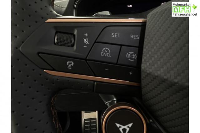 Cupra Formentor VZ (VZ) 2.0 TSI 245kW (333 PS) 4Drive 7-Gang-Doppelkupplungsgetriebe DSG 