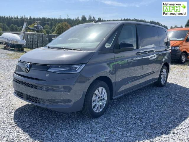 Volkswagen T7 Multivan Rise (Rise) 2.0 TSI 150kW (204 PS) 7-Gang DSG 