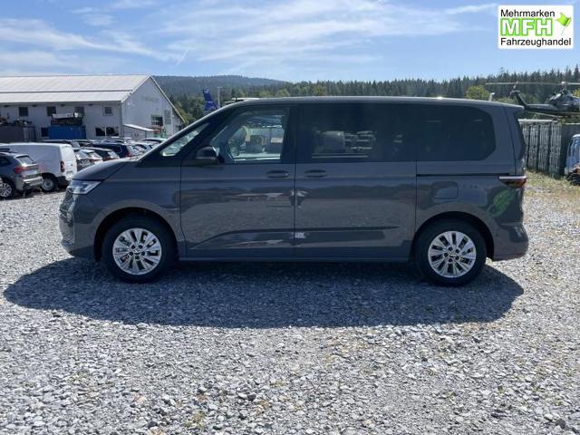 Volkswagen T7 Multivan Rise (Rise) 2.0 TSI 150kW (204 PS) 7-Gang DSG 