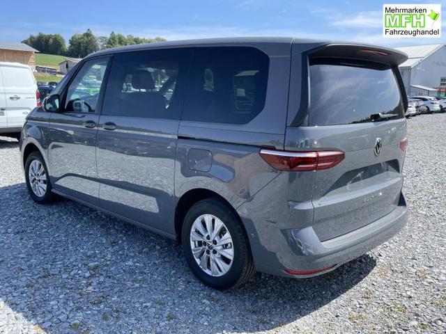 Volkswagen T7 Multivan Rise (Rise) 2.0 TSI 150kW (204 PS) 7-Gang DSG 