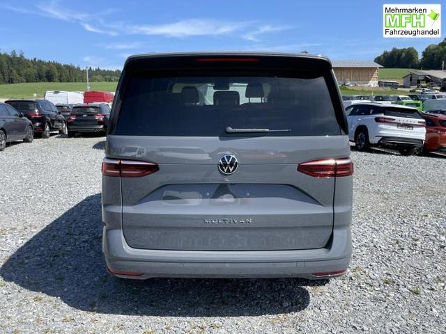 Volkswagen T7 Multivan Rise (Rise) 2.0 TSI 150kW (204 PS) 7-Gang DSG 