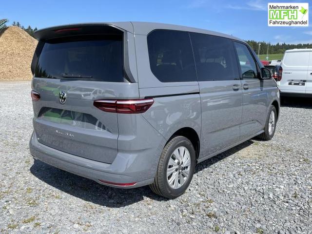 Volkswagen T7 Multivan Rise (Rise) 2.0 TSI 150kW (204 PS) 7-Gang DSG 