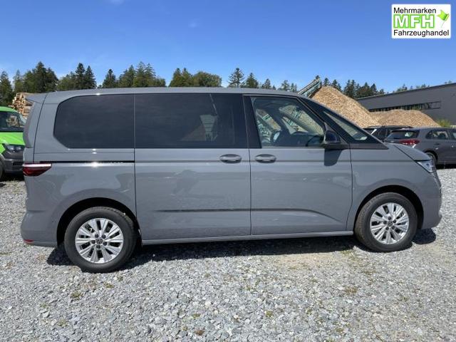 Volkswagen T7 Multivan Rise (Rise) 2.0 TSI 150kW (204 PS) 7-Gang DSG 