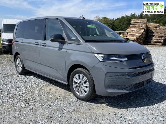 Volkswagen T7 Multivan Rise (Rise) 2.0 TSI 150kW (204 PS) 7-Gang DSG 