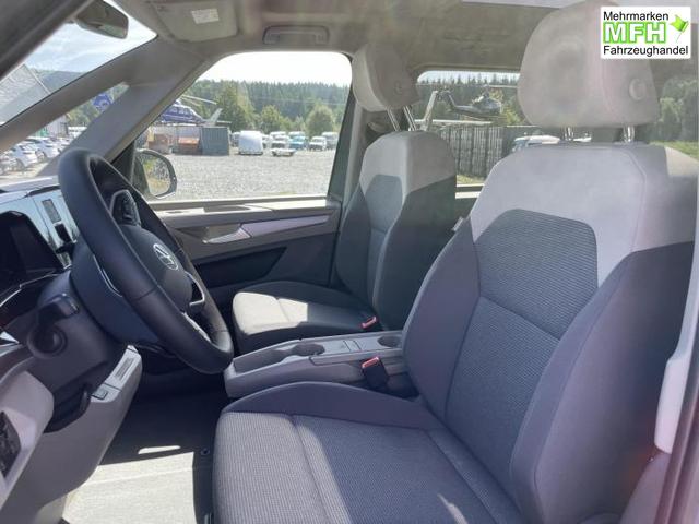 Volkswagen T7 Multivan Rise (Rise) 2.0 TSI 150kW (204 PS) 7-Gang DSG 