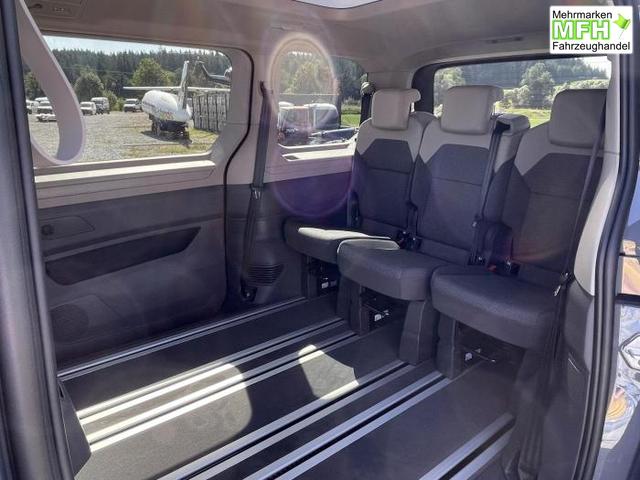 Volkswagen T7 Multivan Rise (Rise) 2.0 TSI 150kW (204 PS) 7-Gang DSG 