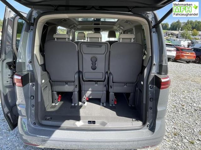 Volkswagen T7 Multivan Rise (Rise) 2.0 TSI 150kW (204 PS) 7-Gang DSG 