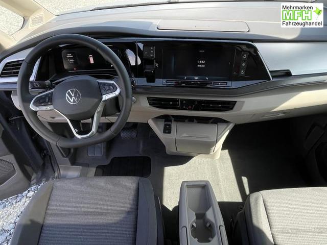 Volkswagen T7 Multivan Rise (Rise) 2.0 TSI 150kW (204 PS) 7-Gang DSG 