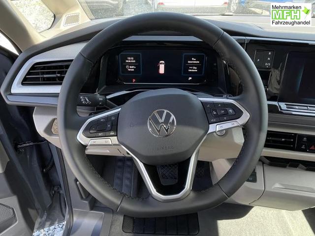 Volkswagen T7 Multivan Rise (Rise) 2.0 TSI 150kW (204 PS) 7-Gang DSG 