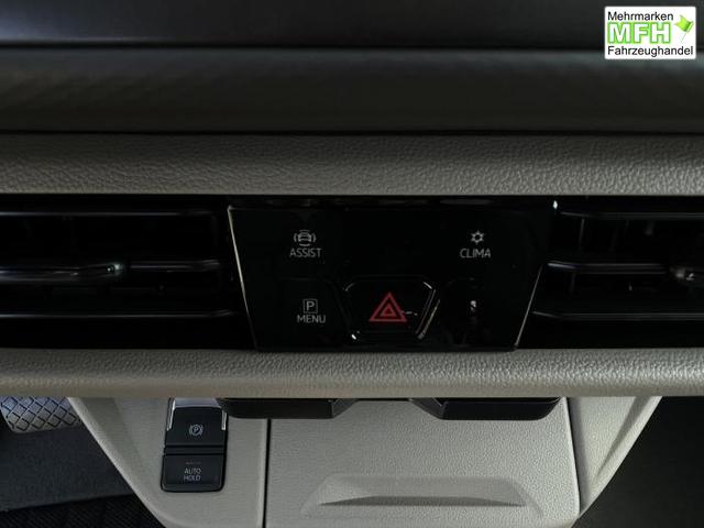 Volkswagen T7 Multivan Rise (Rise) 2.0 TSI 150kW (204 PS) 7-Gang DSG 