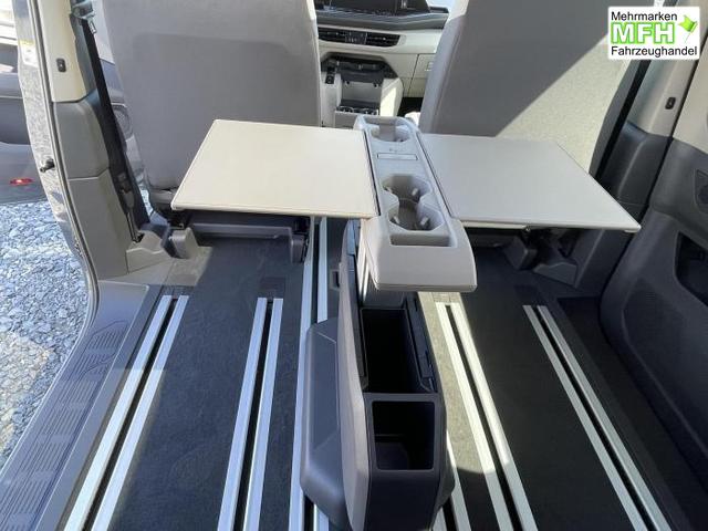 Volkswagen T7 Multivan Rise (Rise) 2.0 TSI 150kW (204 PS) 7-Gang DSG 