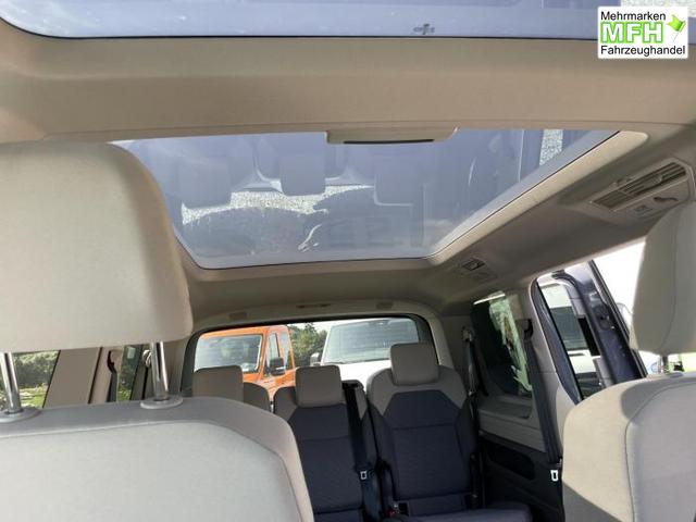 Volkswagen T7 Multivan Rise (Rise) 2.0 TSI 150kW (204 PS) 7-Gang DSG 