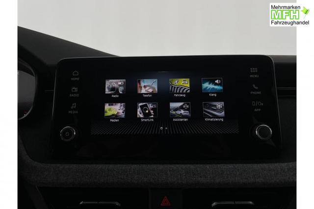 Skoda Kamiq Selection (Selection) 1.0 TSI 85kW (116 PS) 7-Gang DSG 