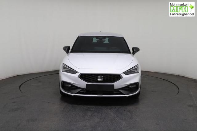 Seat Leon FR (FR) 1.5 eTSI 110kW (150 PS) 7-Gang DSG 