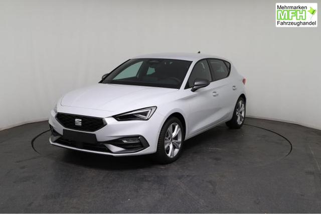 Seat Leon FR (FR) 1.5 eTSI 110kW (150 PS) 7-Gang DSG 