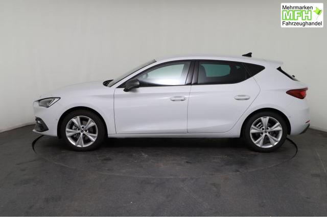 Seat Leon FR (FR) 1.5 eTSI 110kW (150 PS) 7-Gang DSG 