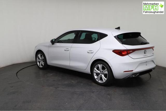 Seat Leon FR (FR) 1.5 eTSI 110kW (150 PS) 7-Gang DSG 