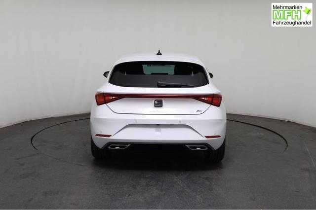 Seat Leon FR (FR) 1.5 eTSI 110kW (150 PS) 7-Gang DSG 