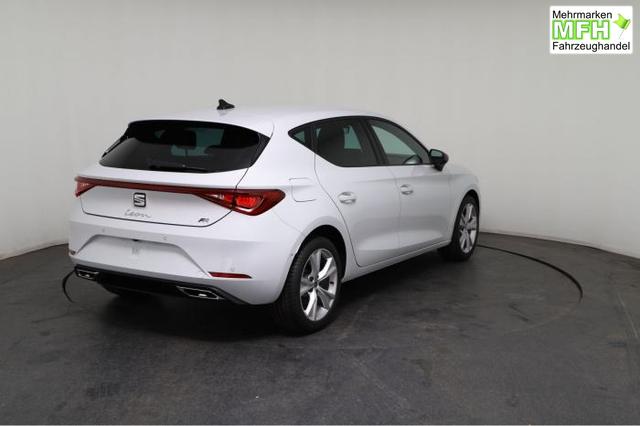 Seat Leon FR (FR) 1.5 eTSI 110kW (150 PS) 7-Gang DSG 