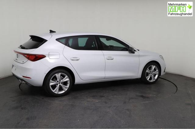 Seat Leon FR (FR) 1.5 eTSI 110kW (150 PS) 7-Gang DSG 