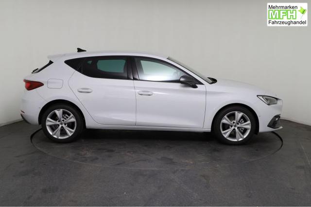 Seat Leon FR (FR) 1.5 eTSI 110kW (150 PS) 7-Gang DSG 