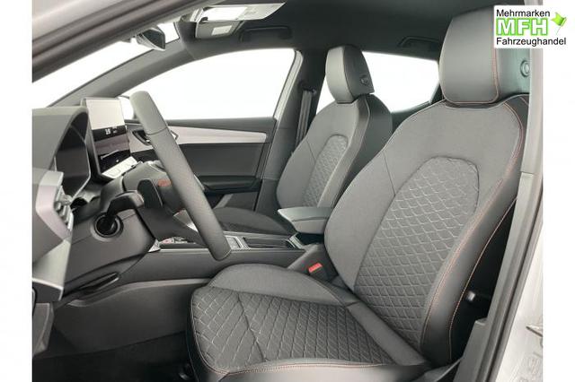 Seat Leon FR (FR) 1.5 eTSI 110kW (150 PS) 7-Gang DSG 