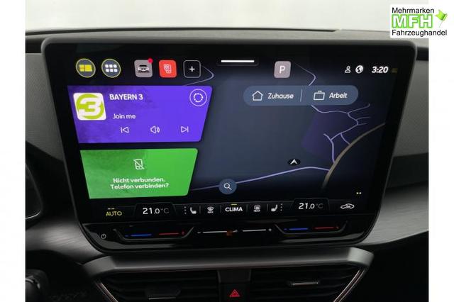 Seat Leon FR (FR) 1.5 eTSI 110kW (150 PS) 7-Gang DSG 