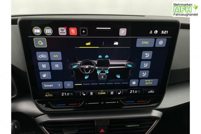 Seat Leon FR (FR) 1.5 eTSI 110kW (150 PS) 7-Gang DSG 