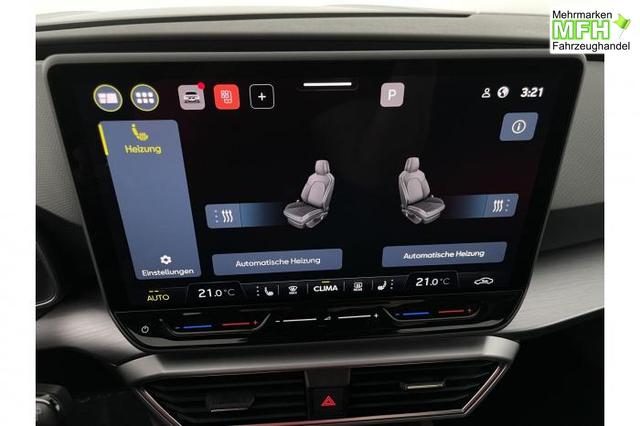 Seat Leon FR (FR) 1.5 eTSI 110kW (150 PS) 7-Gang DSG 